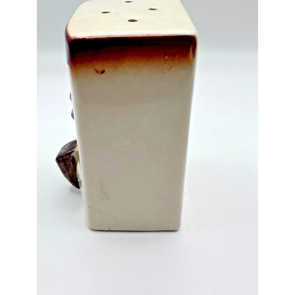 Vintage‎ Ceramic Rooster Spice Jar Cinnamon Replacement